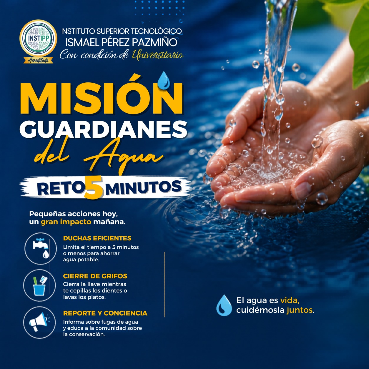 Misión Guardianes del Agua