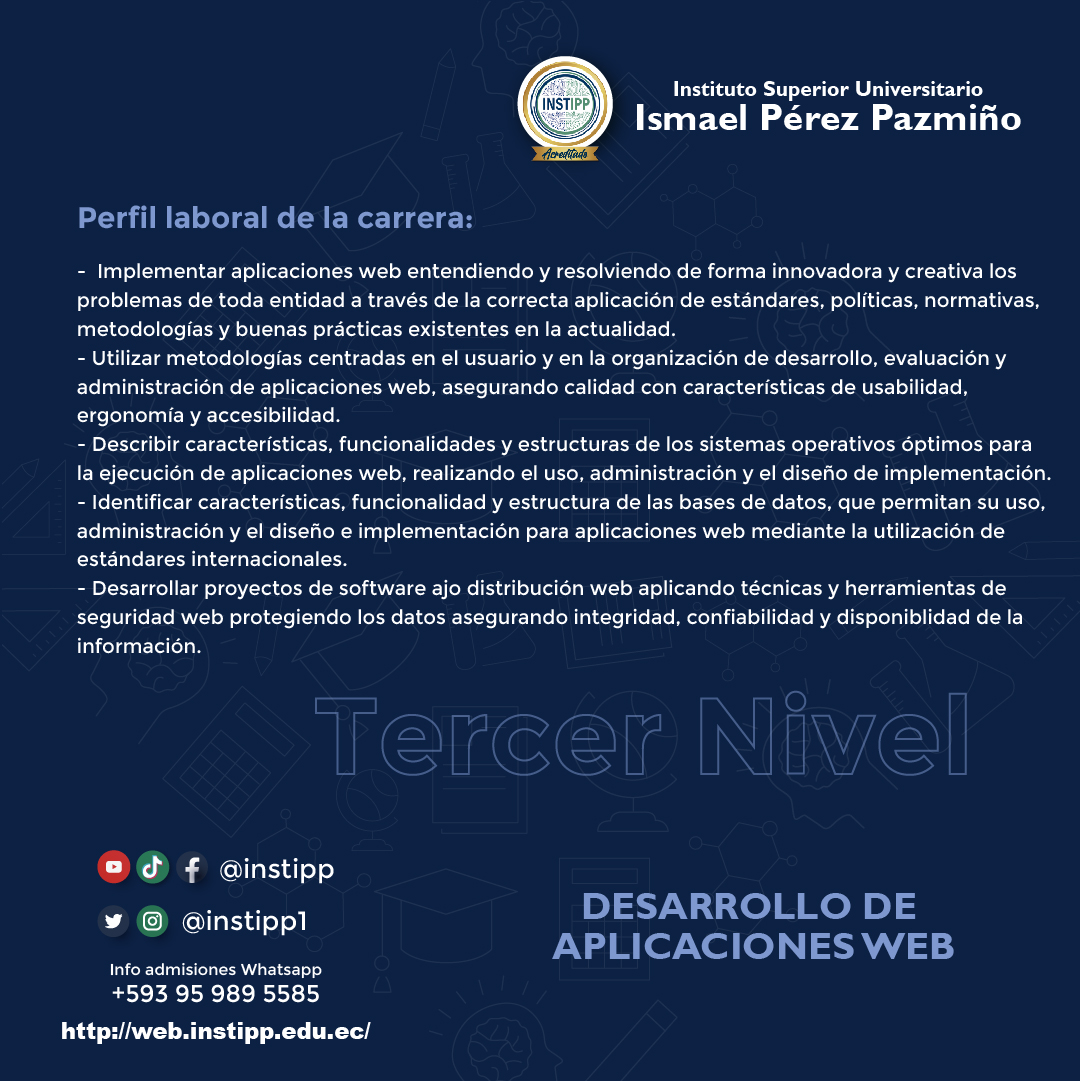 Perfil laboral
