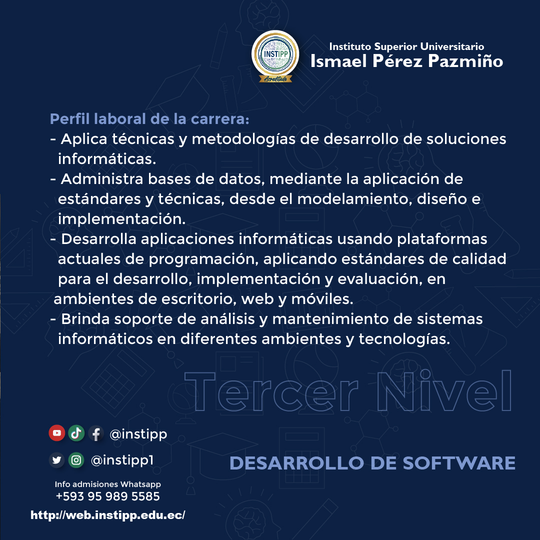 Perfil laboral